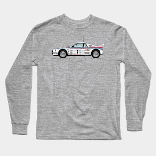 Alen / Kivimaki - Costa Smeralda 1982 Long Sleeve T-Shirt